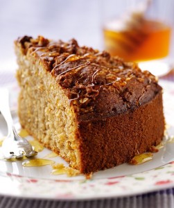 Oatmeal-Honey-Cake-Recipe-